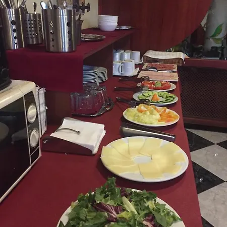 Hotell Varfal Wellness Panzio