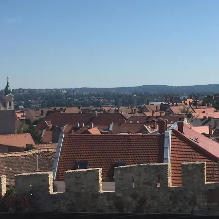 Varfal Wellness Panzio 3* Pécs