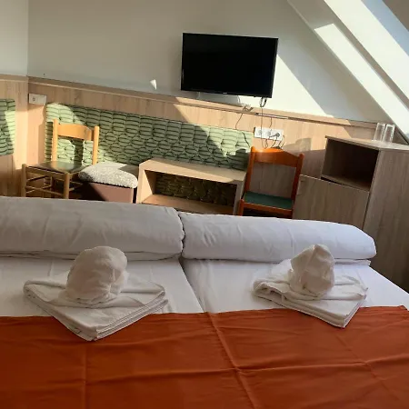 Hotel Varfal Wellness Panzio Pécs