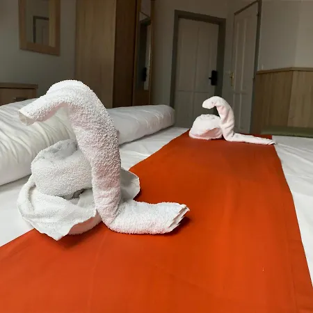 Hotell Varfal Wellness Panzio Pécs