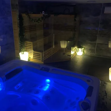 Hotell Varfal Wellness Panzio