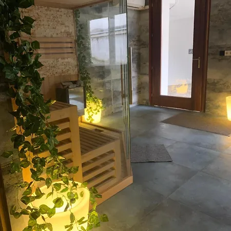 Hotell Varfal Wellness Panzio