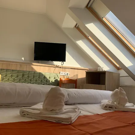 Varfal Wellness Panzio Hotell Pécs