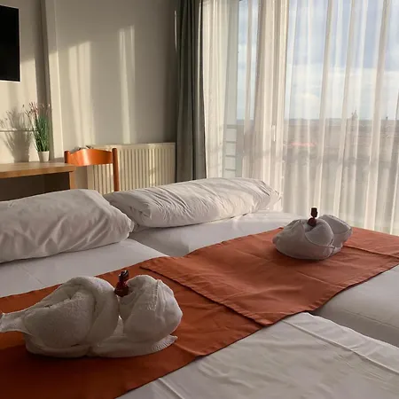 Varfal Wellness Panzio Pécs