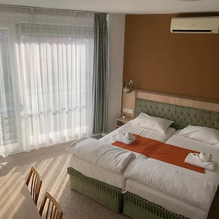 Varfal Wellness Panzio 3* Pécs