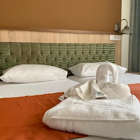 Hotell Varfal Wellness Panzio