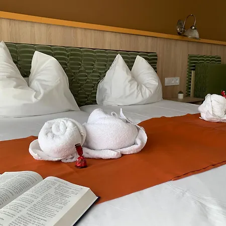 Varfal Wellness Panzio Hotell Pécs