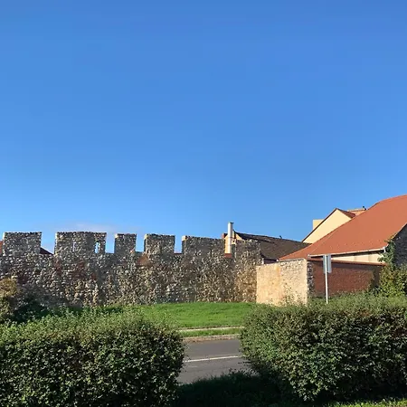 Ξενοδοχείο Varfal Wellness Panzio