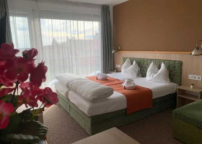 Hotel Varfal Wellness Panzio Pecs