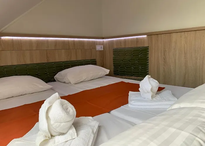 Hotel Varfal Wellness Panzio