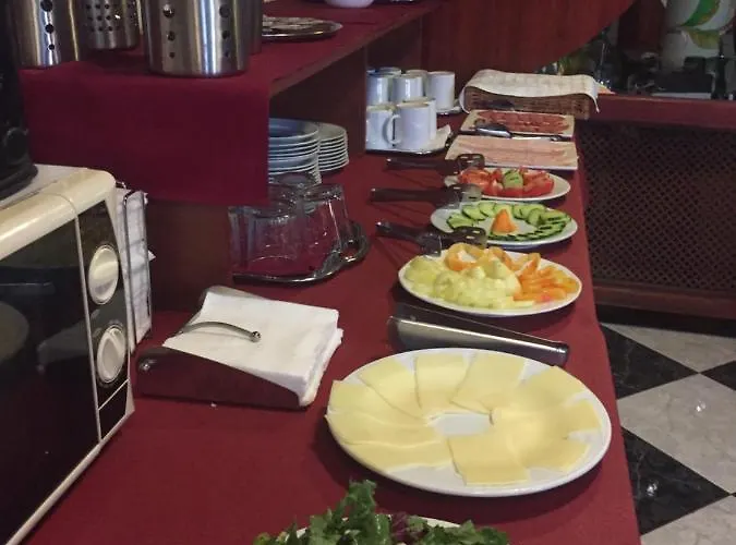 Hotel Varfal Wellness Panzio