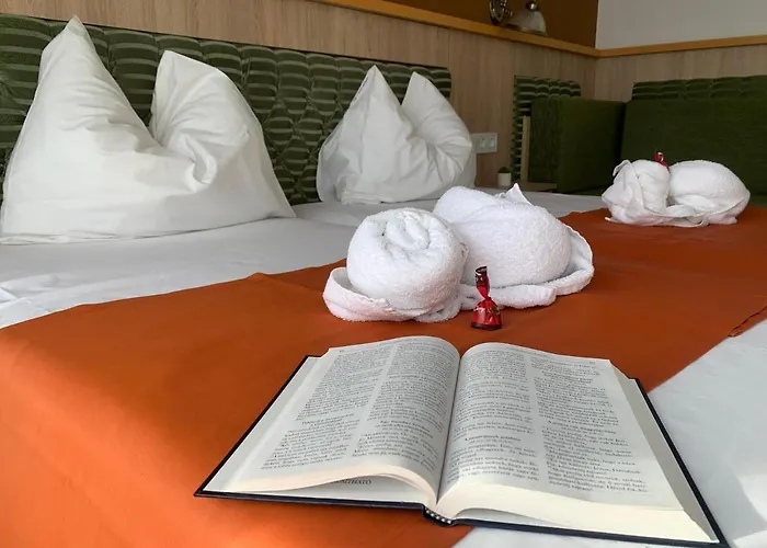 Hotel Varfal Wellness Panzio Pecs