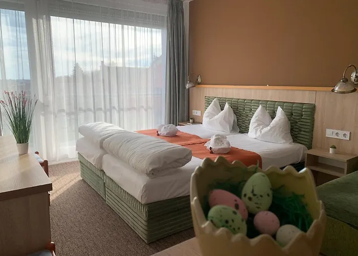 Varfal Wellness Panzio Hotel Pecs