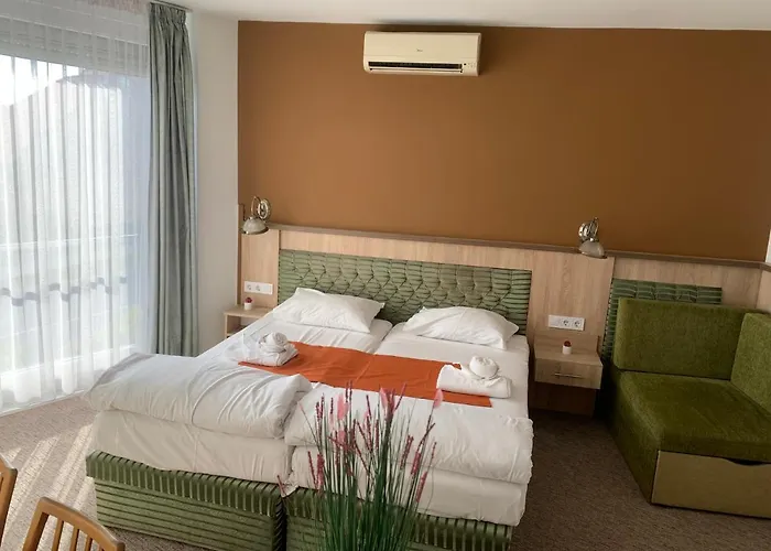 Varfal Wellness Panzio Hotel Pecs
