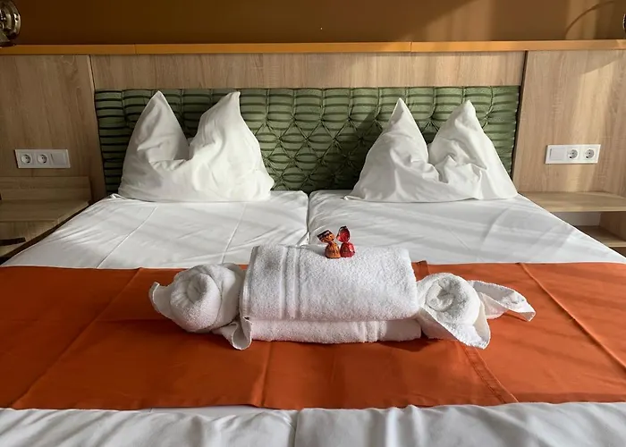 Hotel Varfal Wellness Panzio Pecs