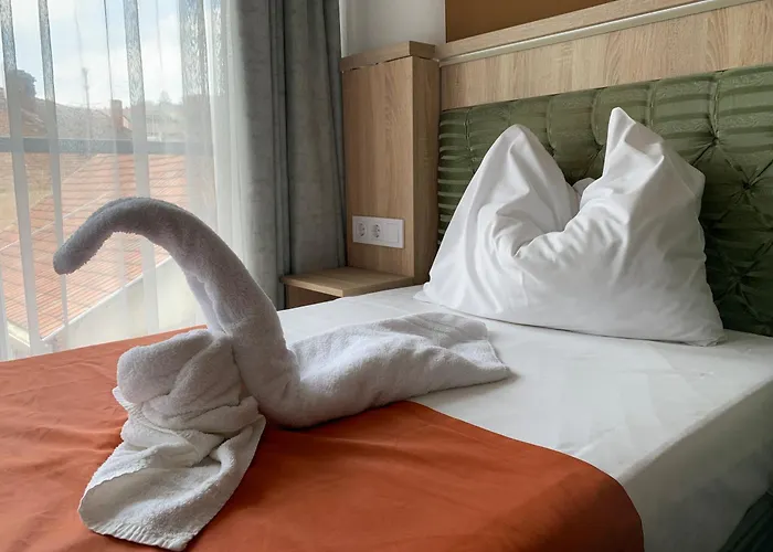 Hotel Varfal Wellness Panzio Pecs