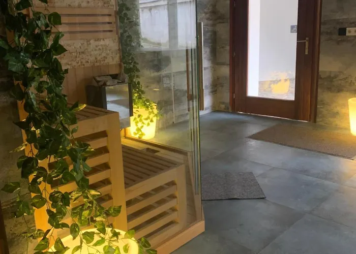 Hotel Varfal Wellness Panzio