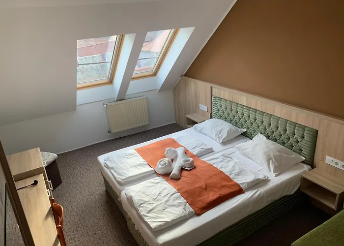 Hotel Varfal Wellness Panzio
