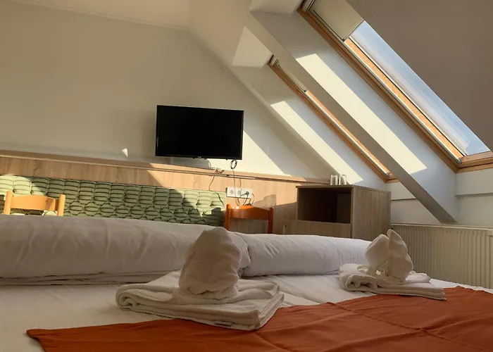 Varfal Wellness Panzio Hotel Pecs