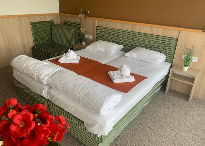 Hotel Varfal Wellness Panzio Pecs