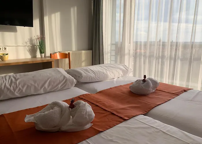 Varfal Wellness Panzio Pecs