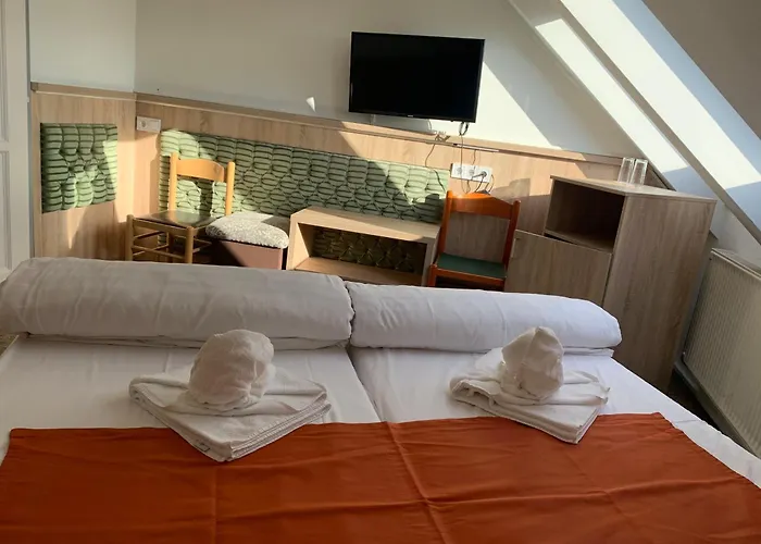 Varfal Wellness Panzio Hotel Pecs