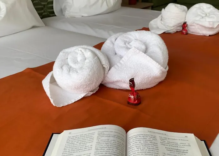 Varfal Wellness Panzio Hotel
