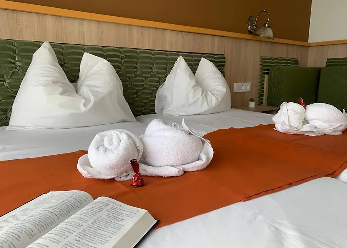 Varfal Wellness Panzio Hotel Pecs