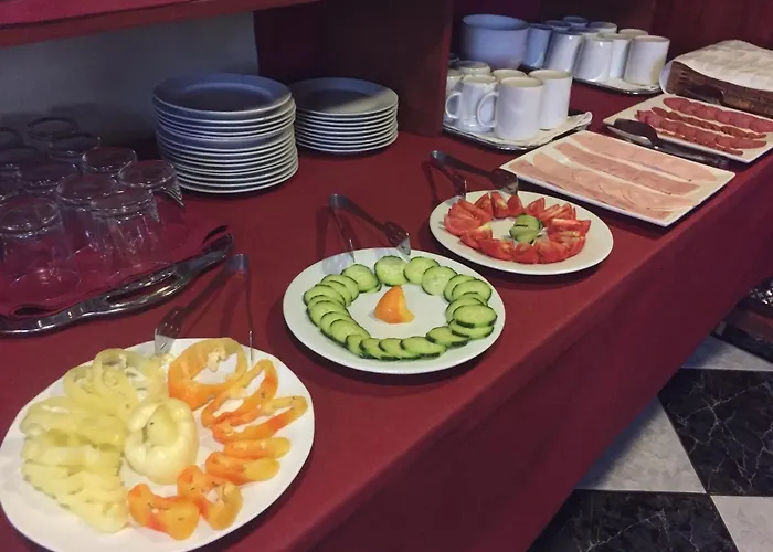 Hotel Varfal Wellness Panzio 3*